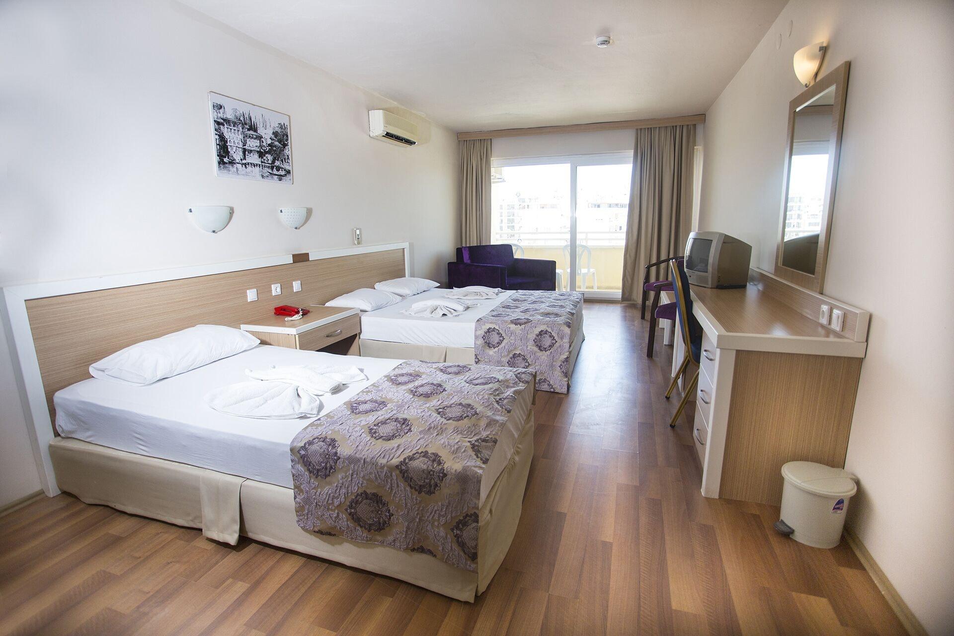 Tuntas Beach Hotel Altinkum Didim Exterior foto