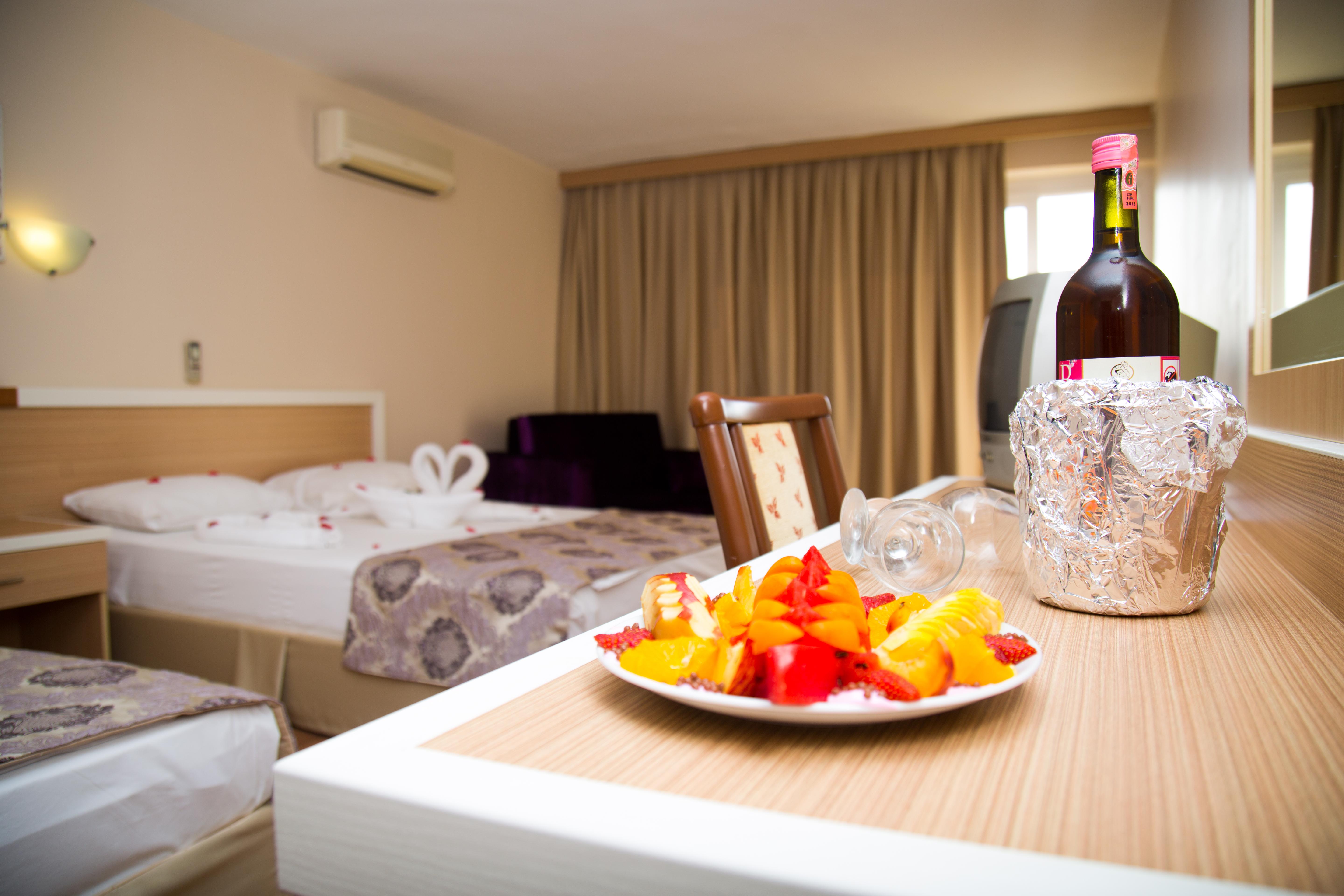 Tuntas Beach Hotel Altinkum Didim Exterior foto