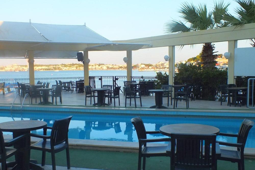 Tuntas Beach Hotel Altinkum Didim Exterior foto