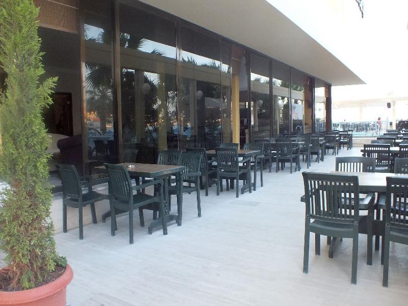 Tuntas Beach Hotel Altinkum Didim Exterior foto