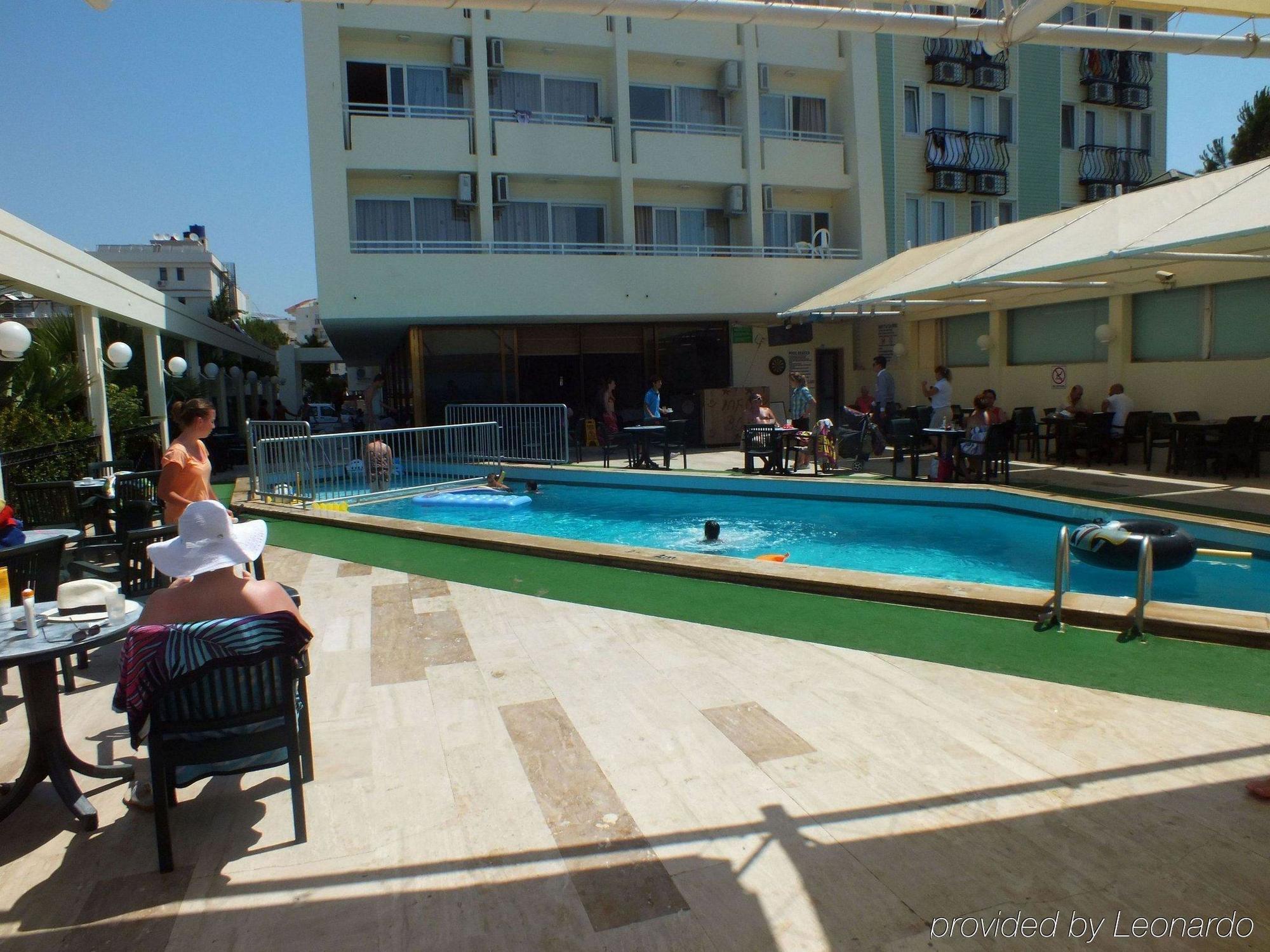 Tuntas Beach Hotel Altinkum Didim Facilidades foto