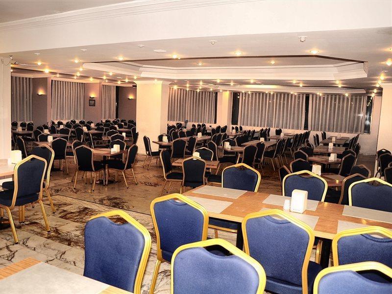 Tuntas Beach Hotel Altinkum Didim Exterior foto