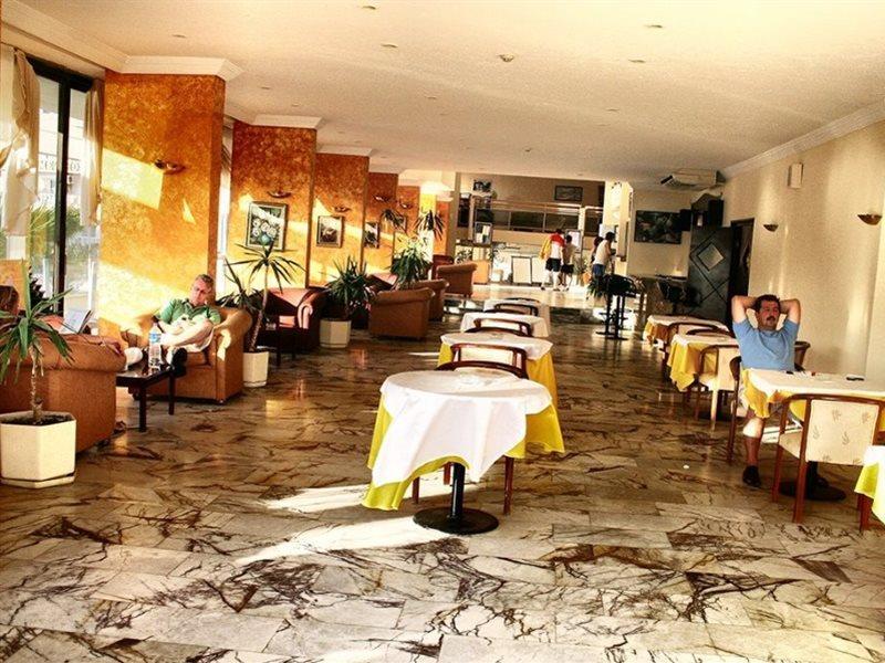 Tuntas Beach Hotel Altinkum Didim Exterior foto