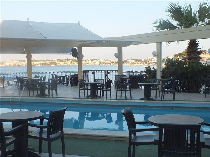 Tuntas Beach Hotel Altinkum Didim Exterior foto