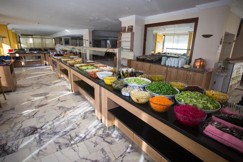 Tuntas Beach Hotel Altinkum Didim Exterior foto