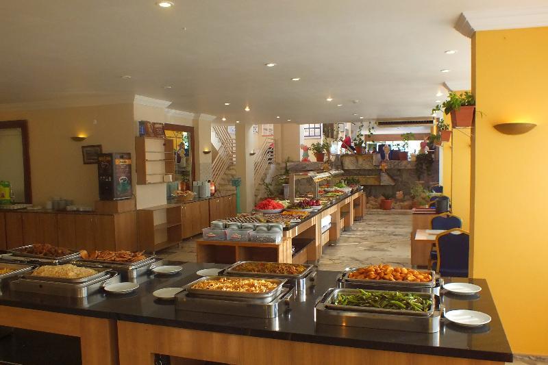 Tuntas Beach Hotel Altinkum Didim Exterior foto